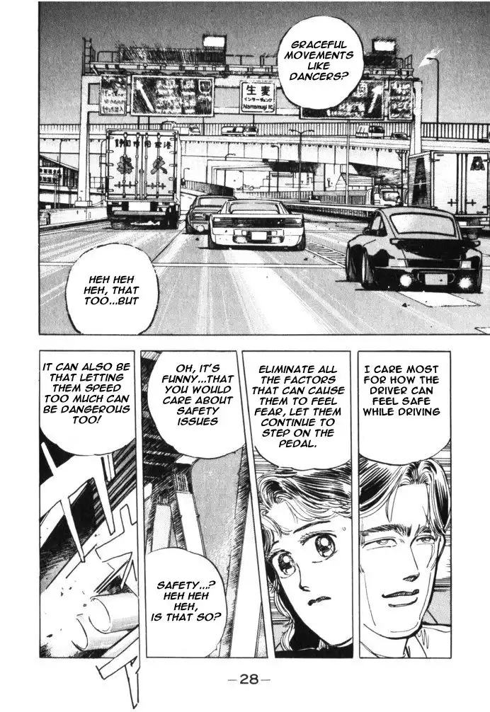 Wangan Midnight Chapter 25 6